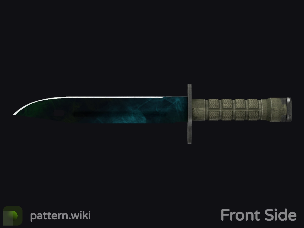 Bayonet Gamma Doppler seed 99