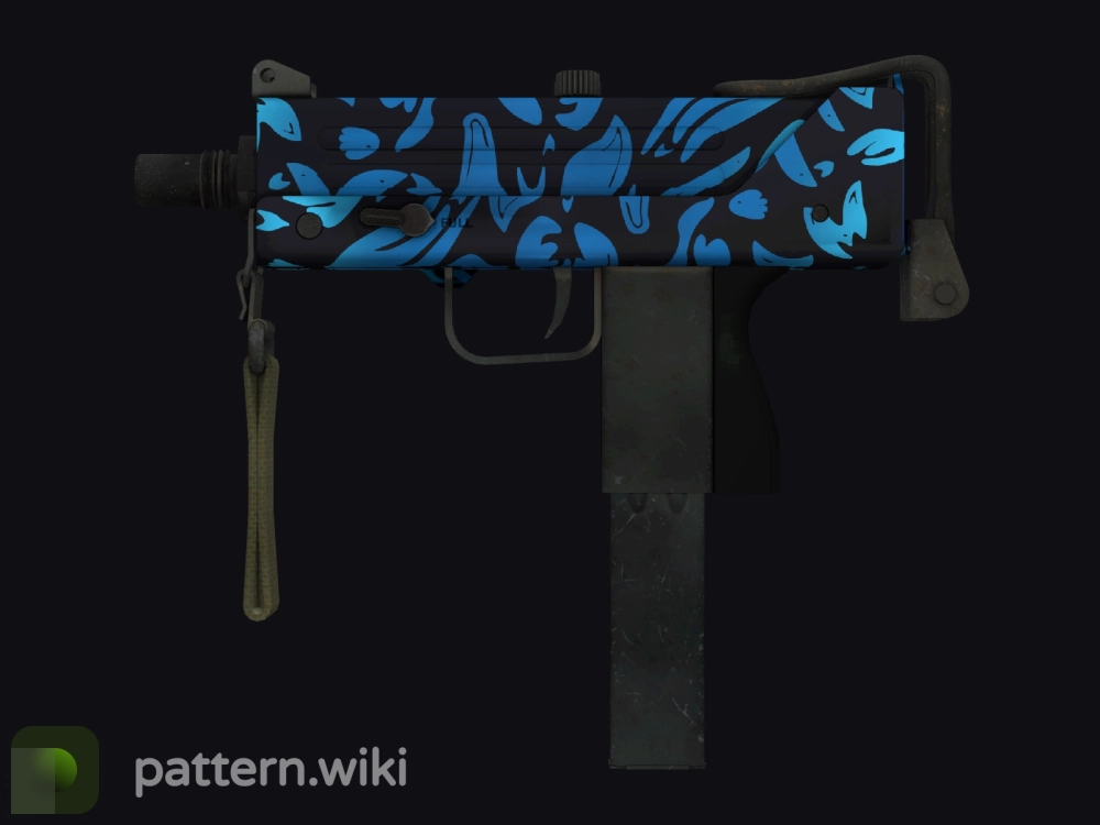 MAC-10 Oceanic seed 418