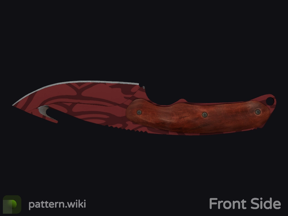 Gut Knife Slaughter seed 825