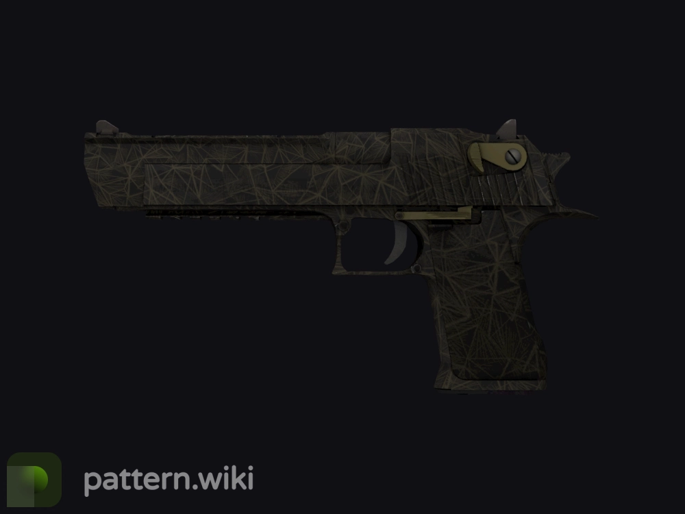 Desert Eagle Meteorite seed 511