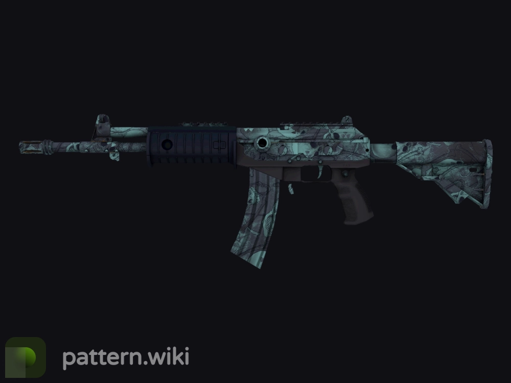 Galil AR Cold Fusion seed 394