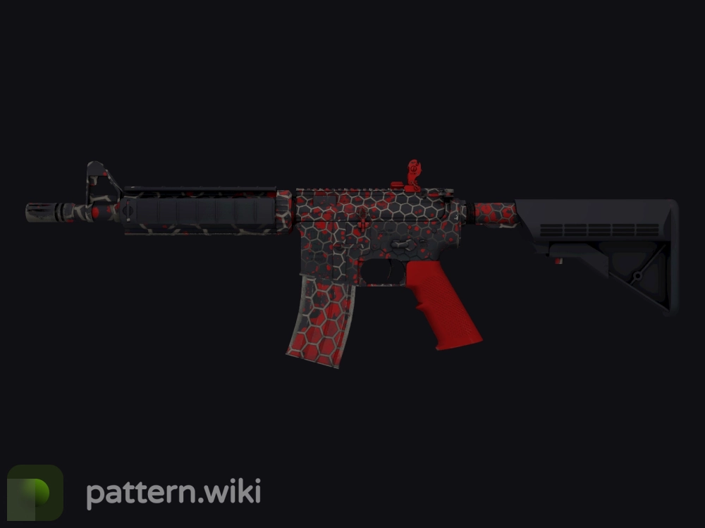 M4A4 Converter seed 4