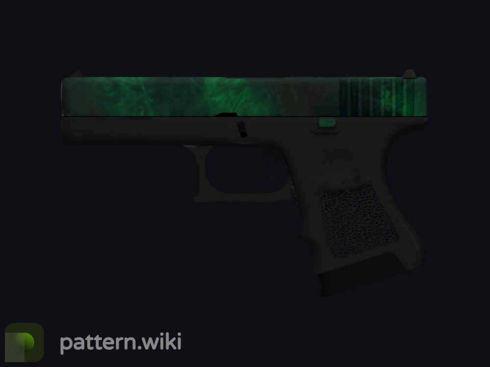 Glock-18 Gamma Doppler seed 59