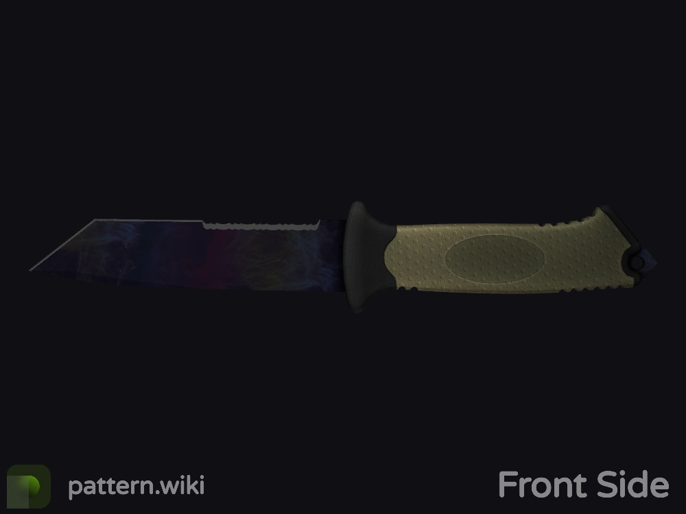 Ursus Knife Doppler seed 528