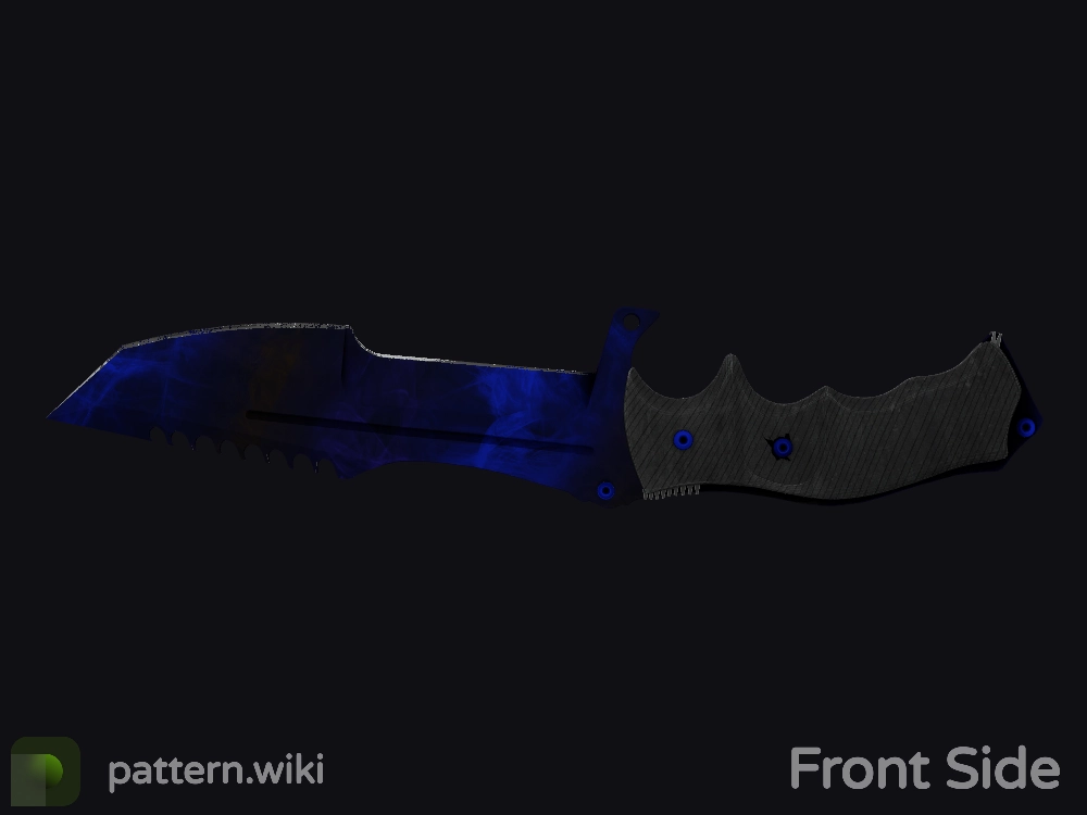 Huntsman Knife Doppler seed 701