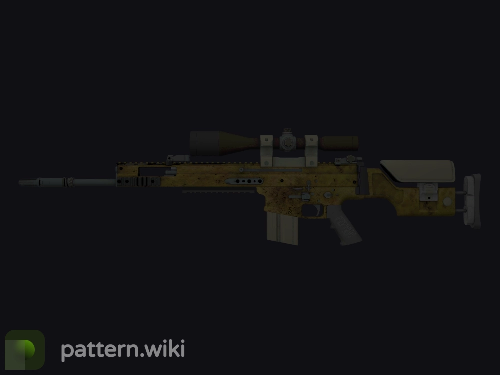 SCAR-20 Brass seed 516