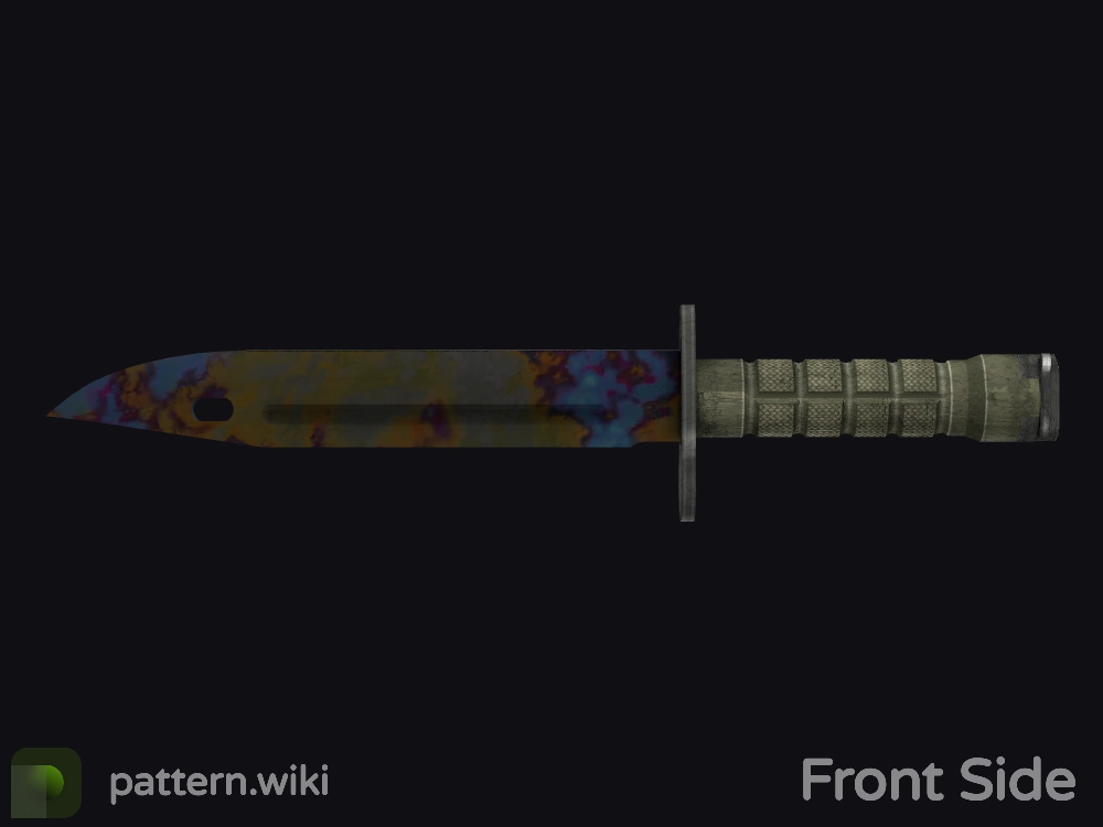 Bayonet Case Hardened seed 399