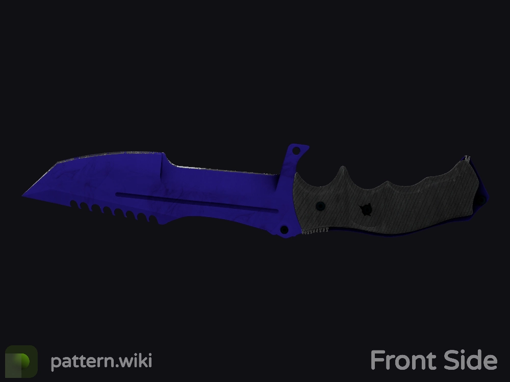 Huntsman Knife Doppler seed 576