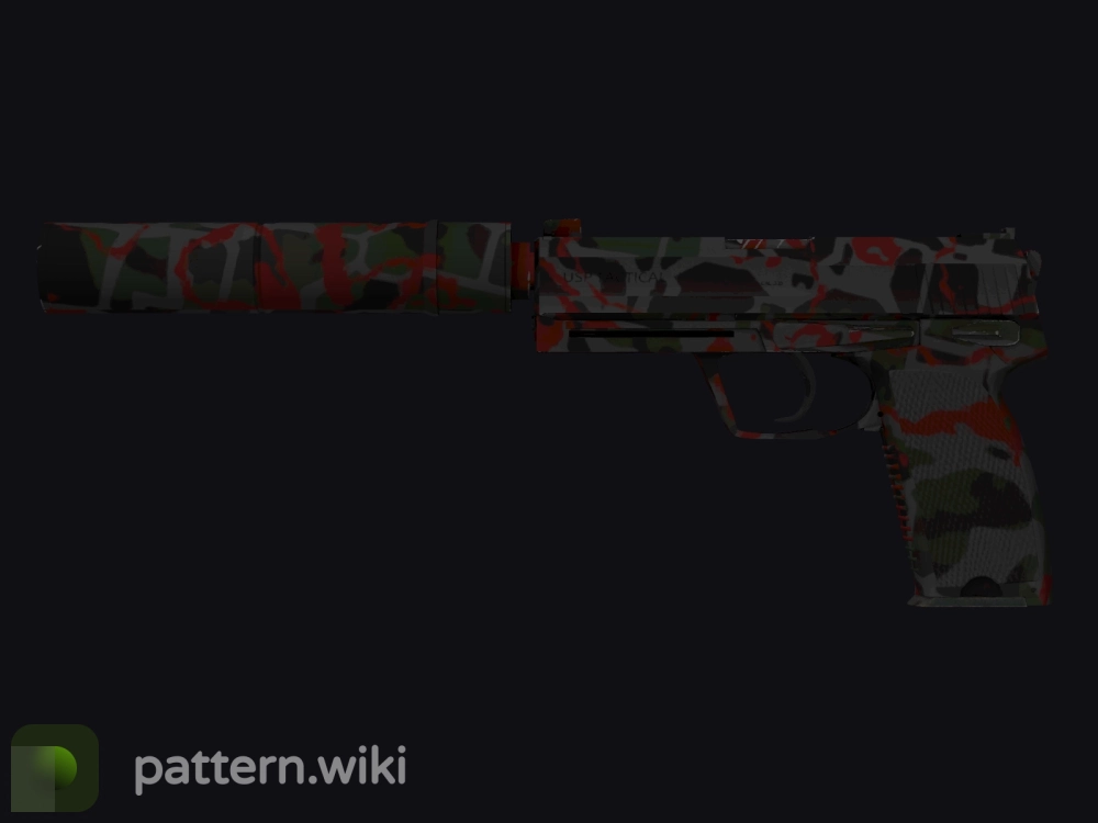 USP-S Serum seed 808