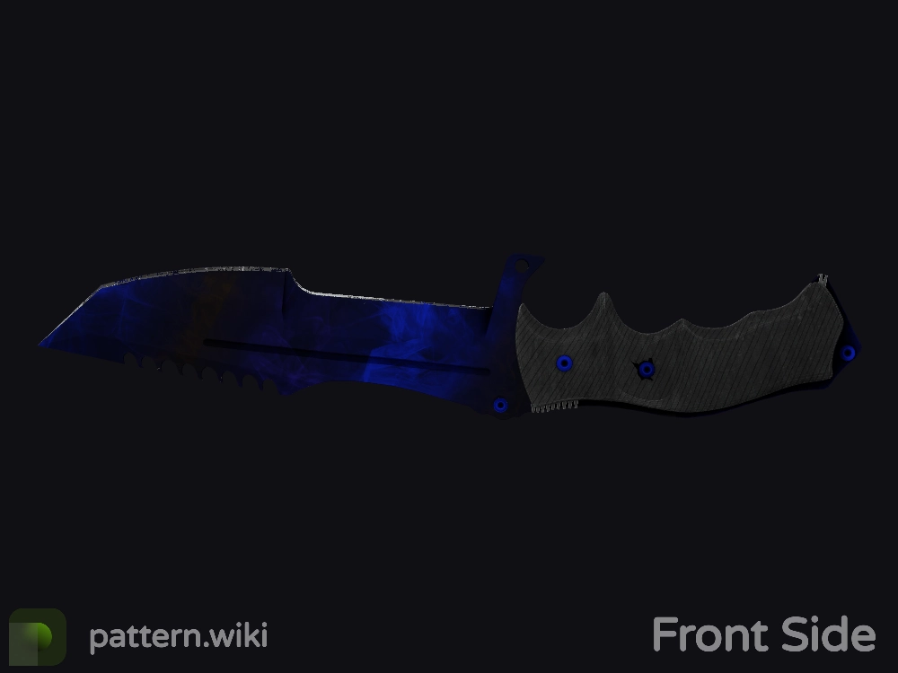 Huntsman Knife Doppler seed 810