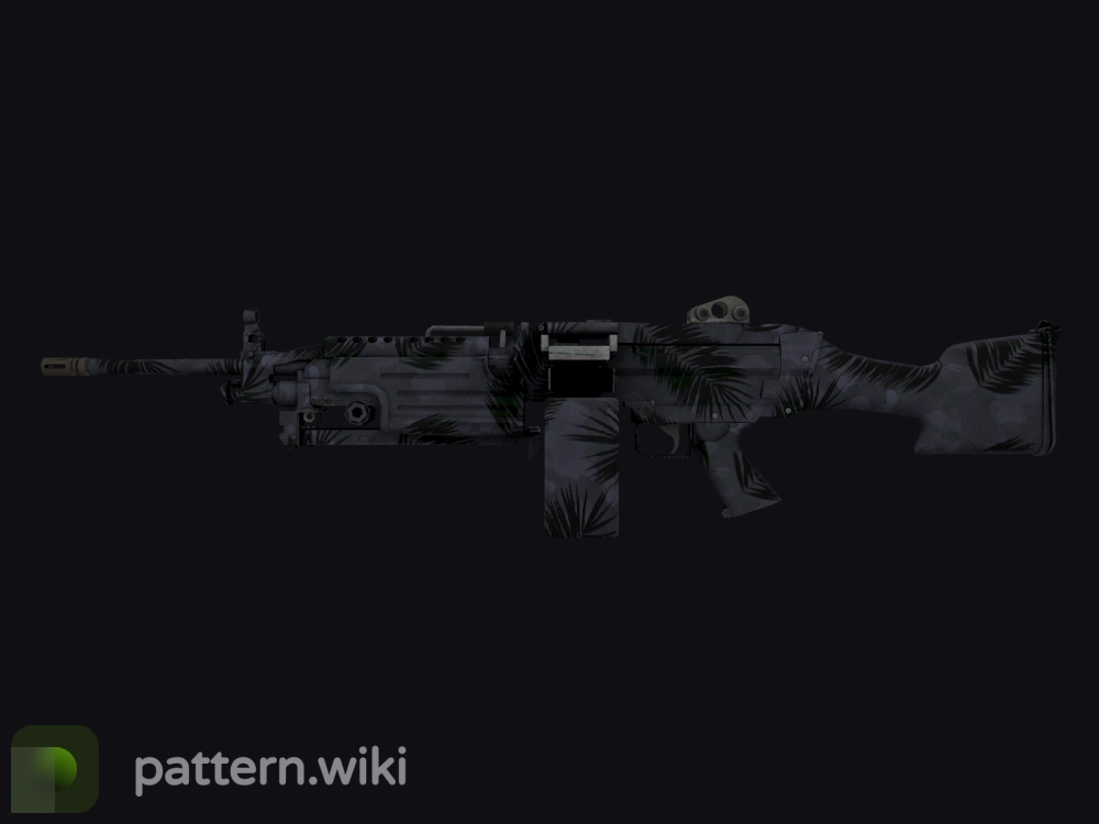 M249 Midnight Palm seed 744