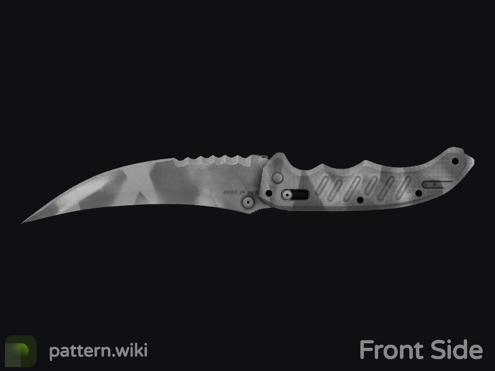 Flip Knife Urban Masked seed 478