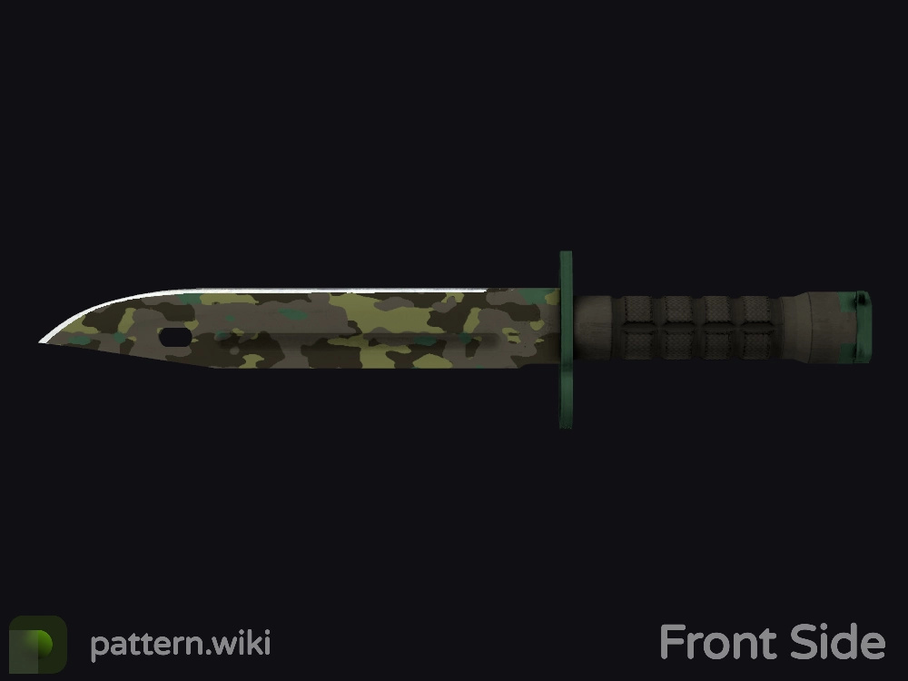 Bayonet Boreal Forest seed 398