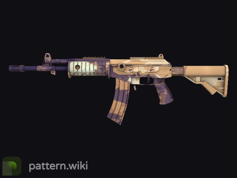 Galil AR Sandstorm seed 701