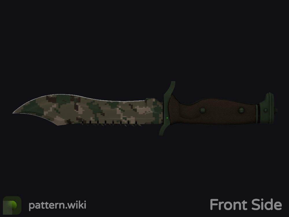 Bowie Knife Forest DDPAT seed 279