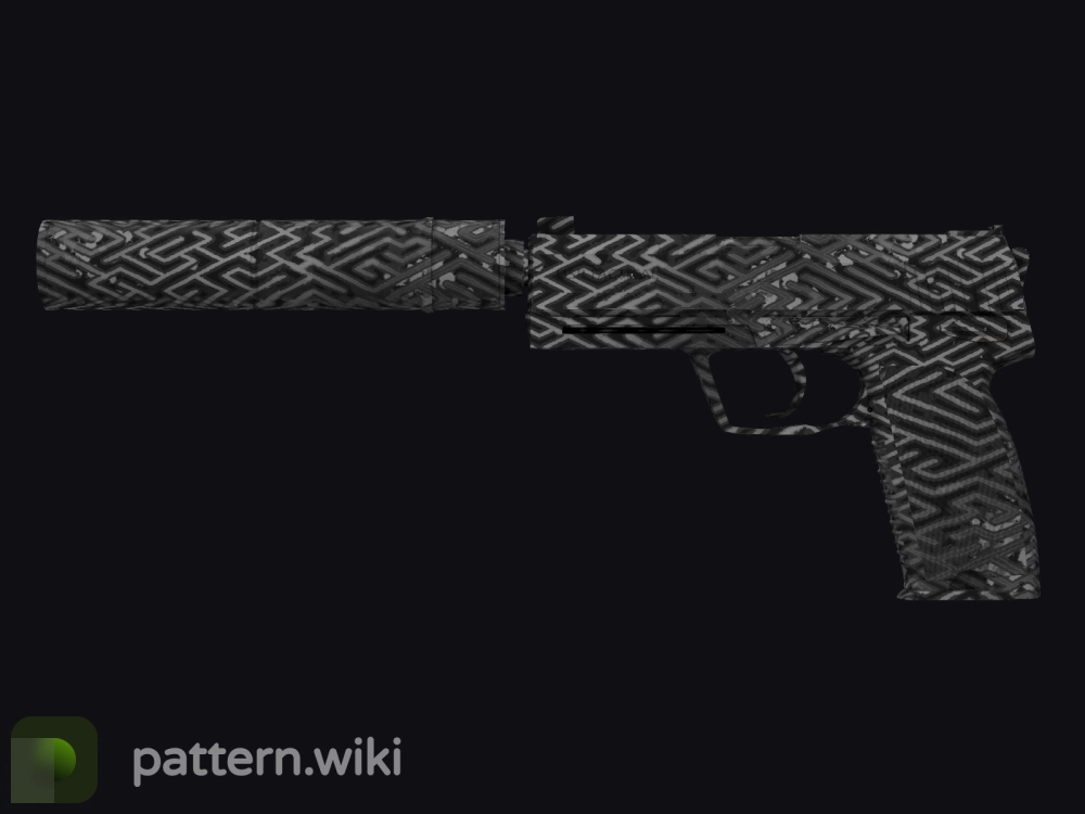 USP-S Pathfinder seed 630