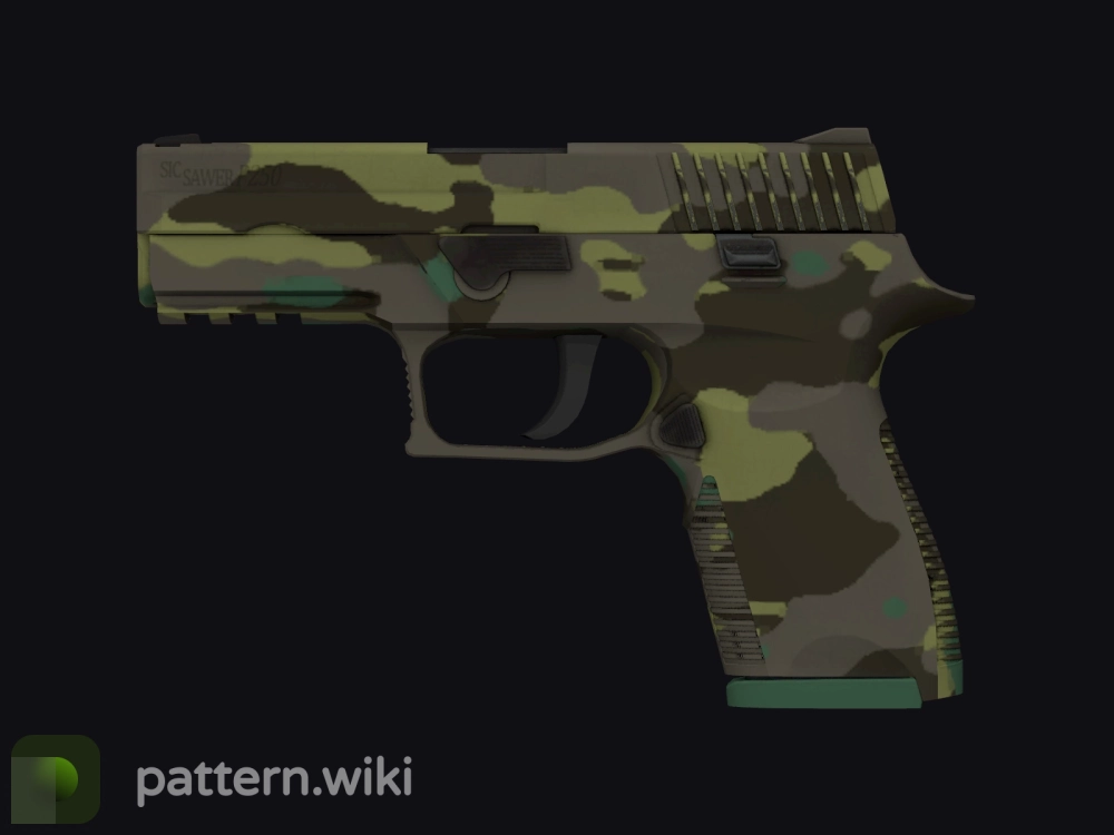 P250 Boreal Forest seed 898