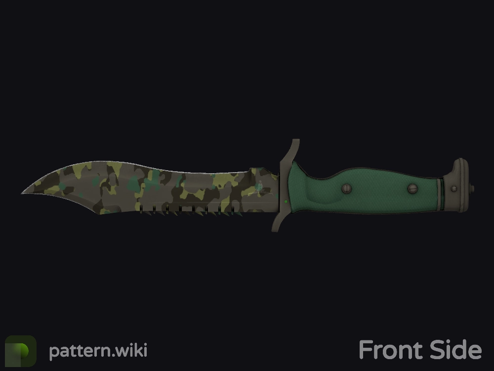 Bowie Knife Boreal Forest seed 68