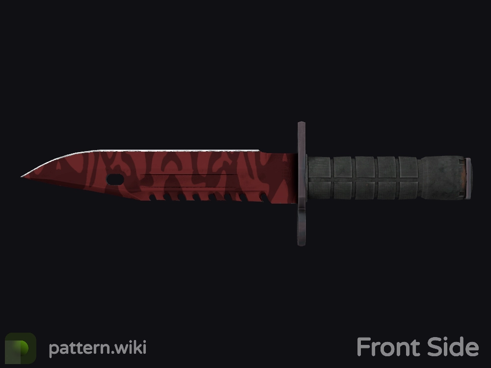 M9 Bayonet Slaughter seed 718