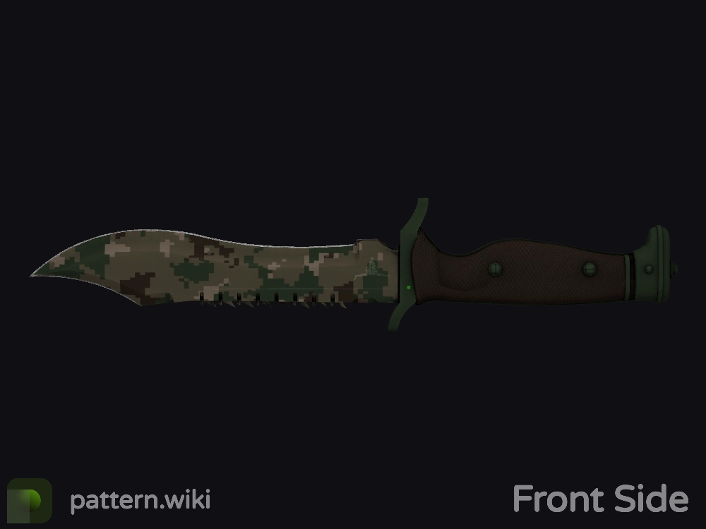 Bowie Knife Forest DDPAT seed 476