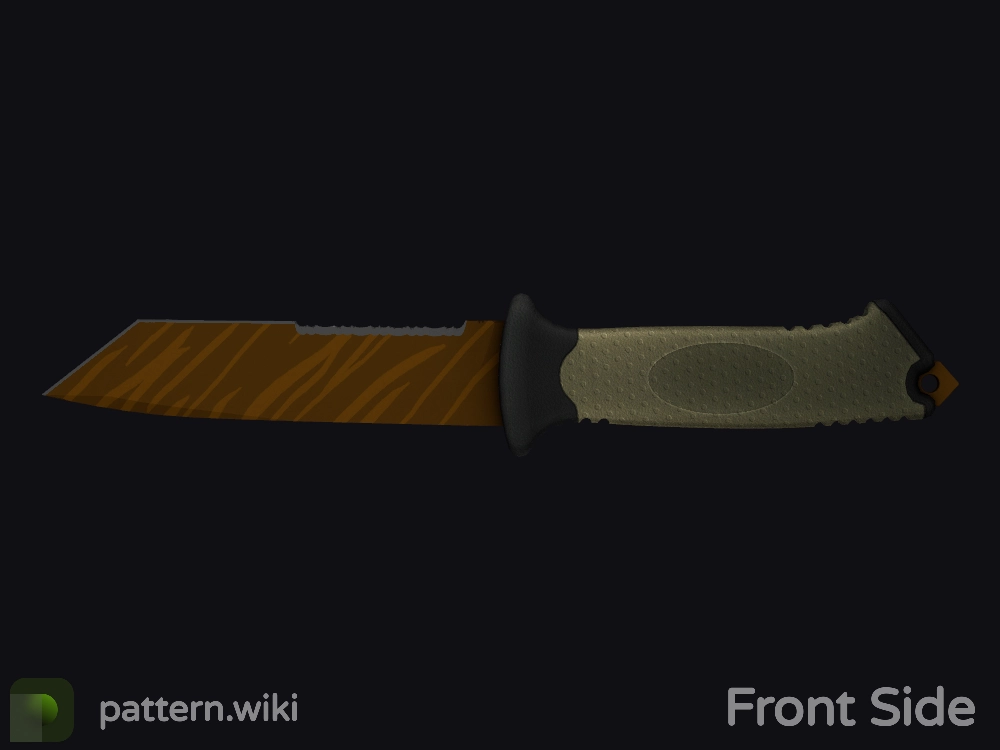 Ursus Knife Tiger Tooth seed 89