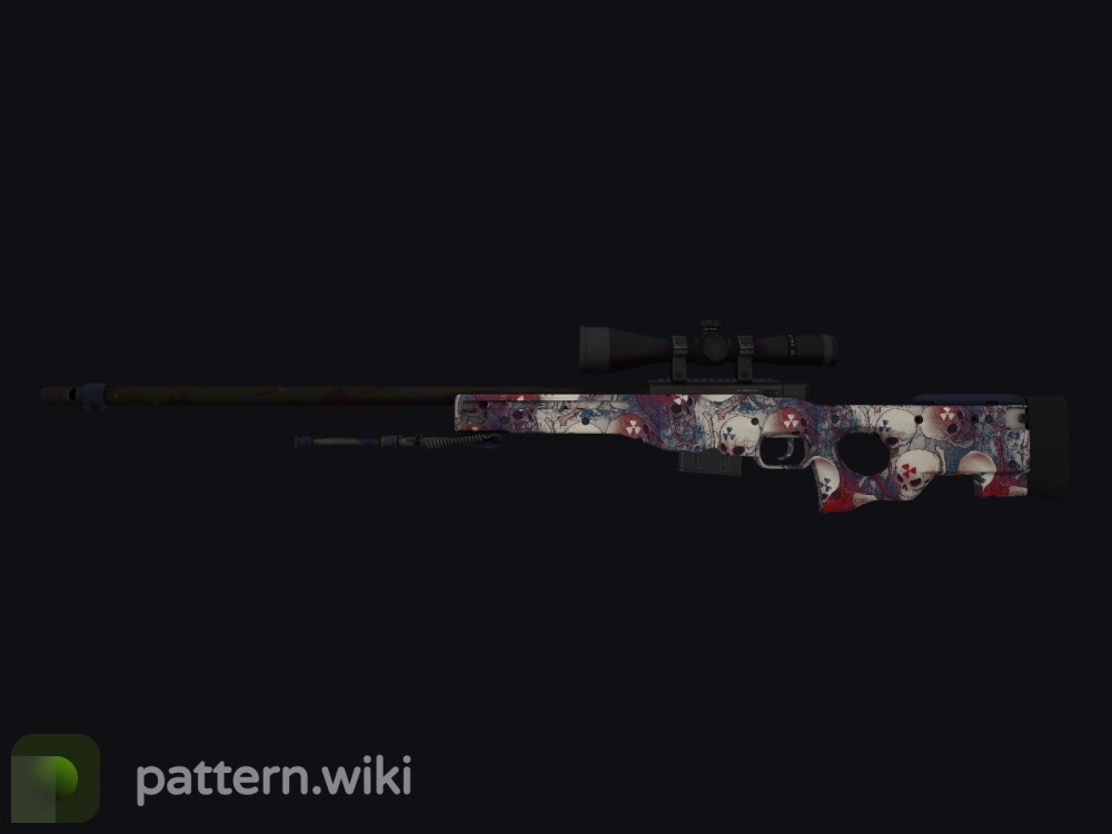 AWP Acheron seed 41