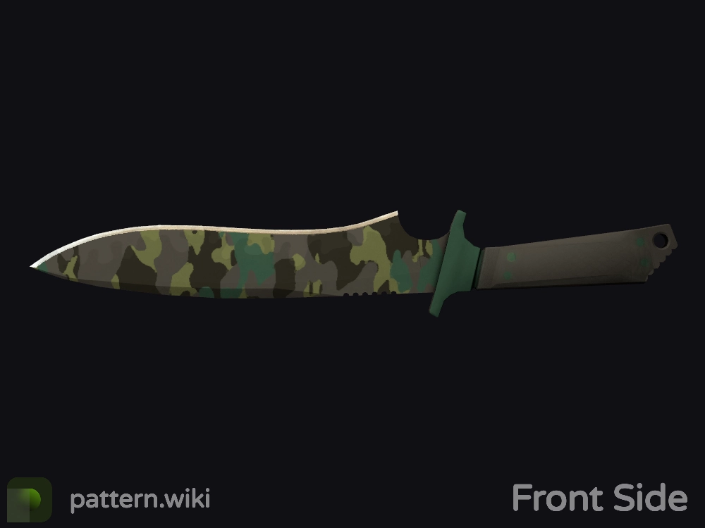 Classic Knife Boreal Forest seed 694