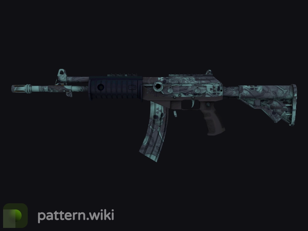 Galil AR Cold Fusion seed 91