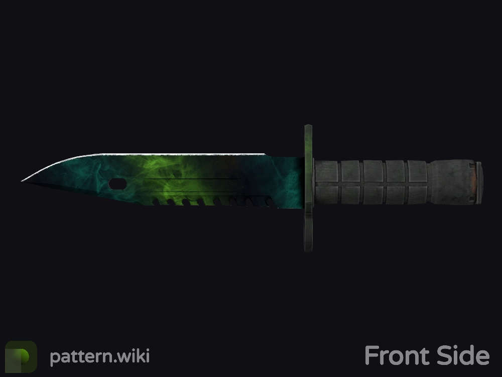 M9 Bayonet Gamma Doppler seed 387