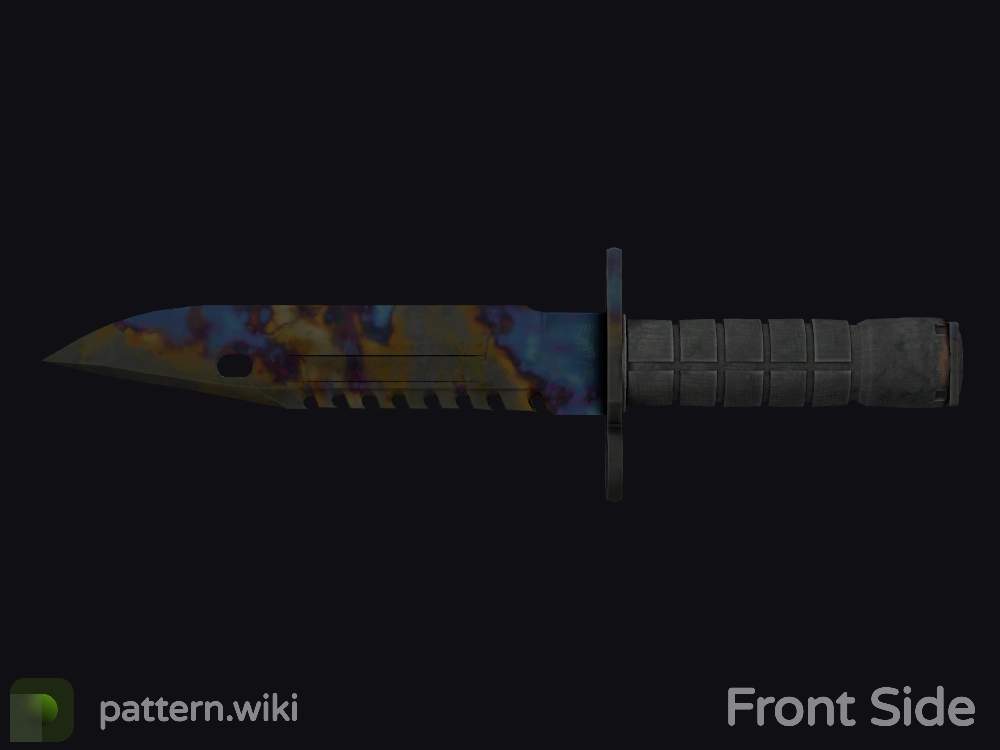 M9 Bayonet Case Hardened seed 344