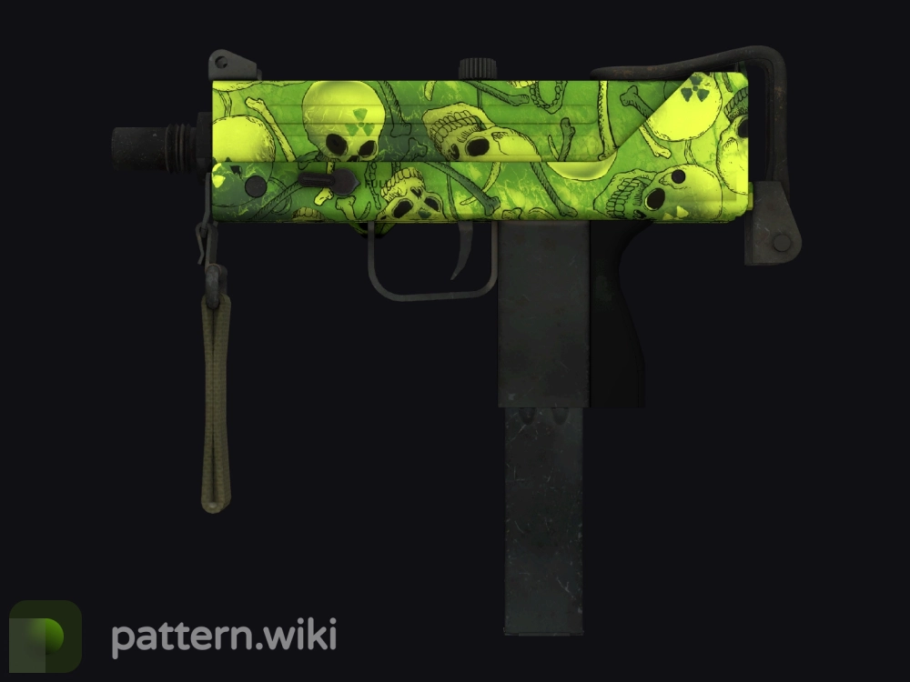 MAC-10 Nuclear Garden seed 919