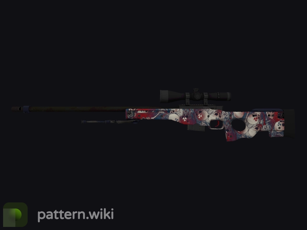 AWP Acheron seed 121