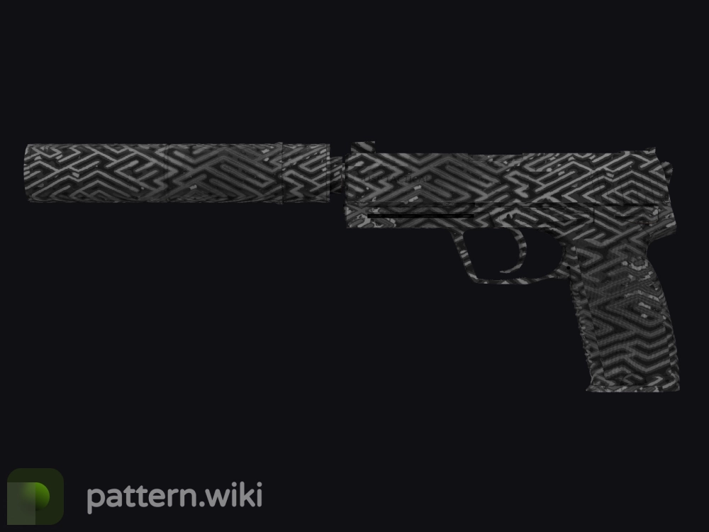 USP-S Pathfinder seed 475