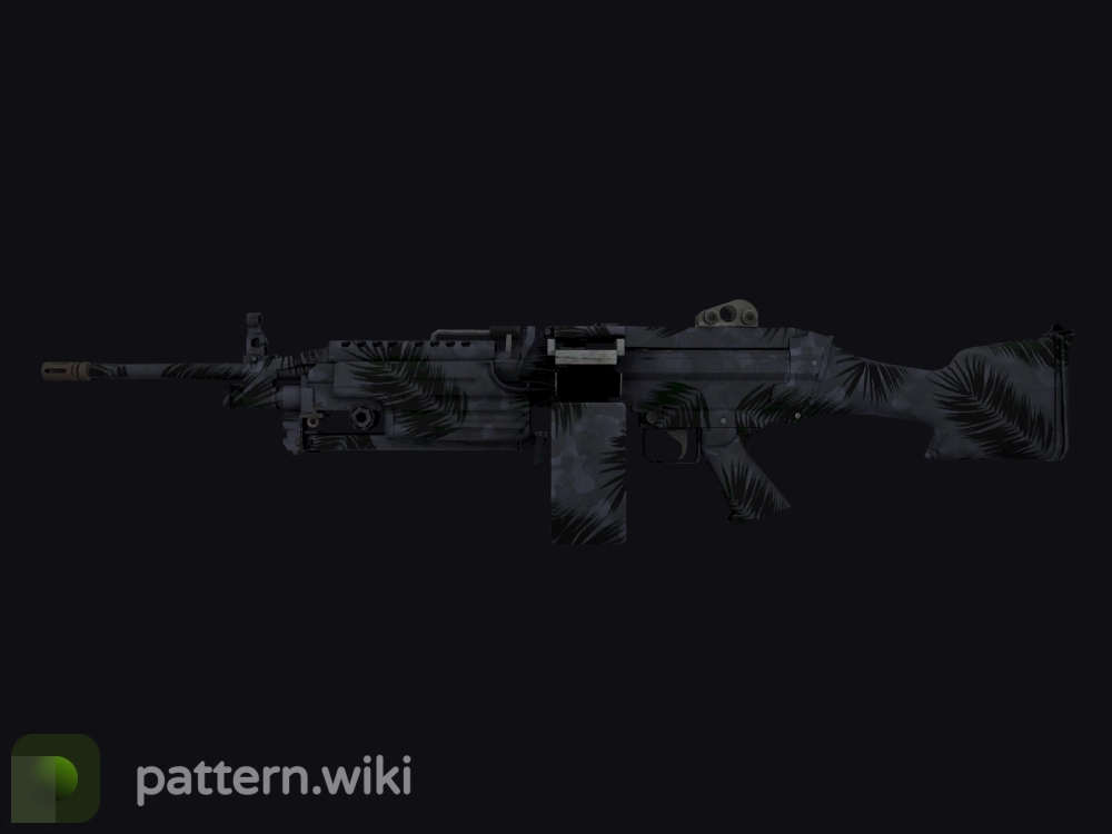 M249 Midnight Palm seed 336