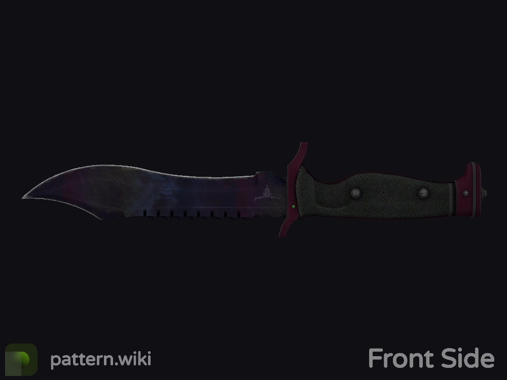 Bowie Knife Doppler seed 946