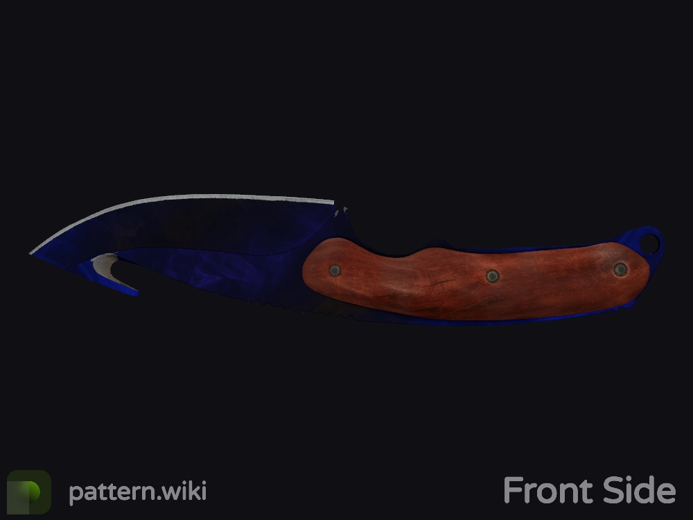 Gut Knife Doppler seed 712