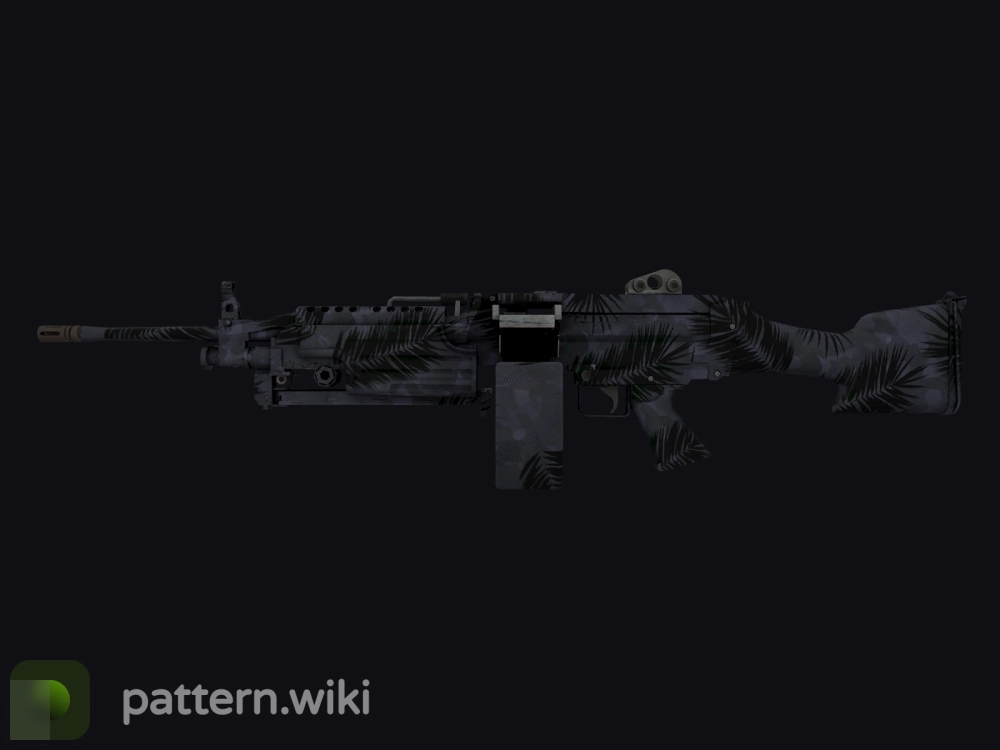 M249 Midnight Palm seed 334