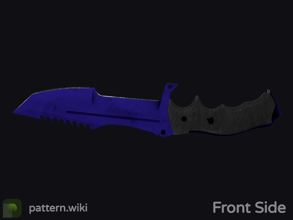 Huntsman Knife Doppler seed 375