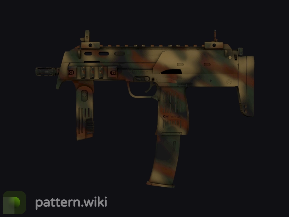 MP7 Army Recon seed 516