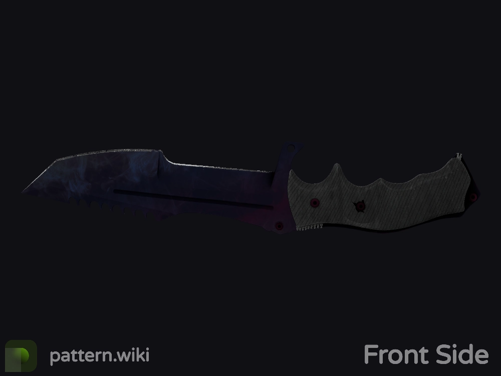 Huntsman Knife Doppler seed 643