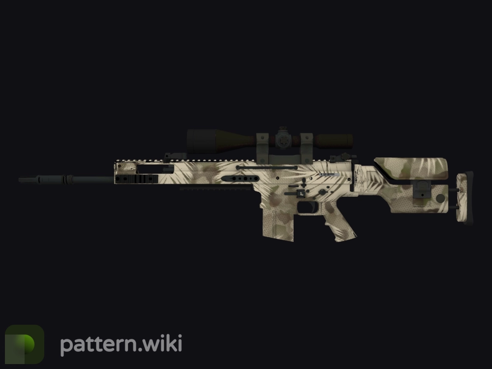 SCAR-20 Palm seed 881