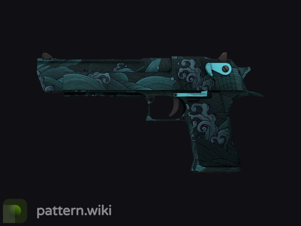 Desert Eagle Midnight Storm seed 760