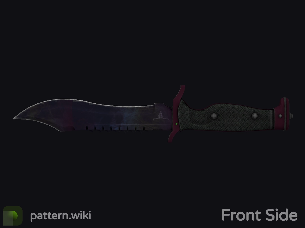 Bowie Knife Doppler seed 507