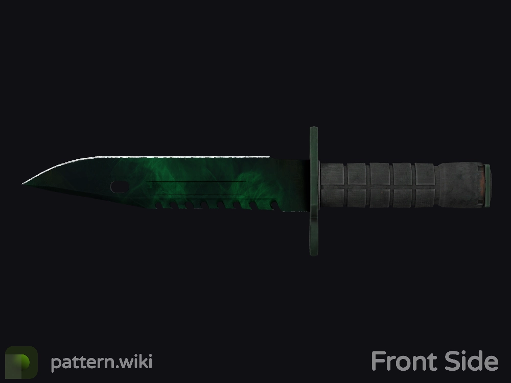 M9 Bayonet Gamma Doppler seed 838