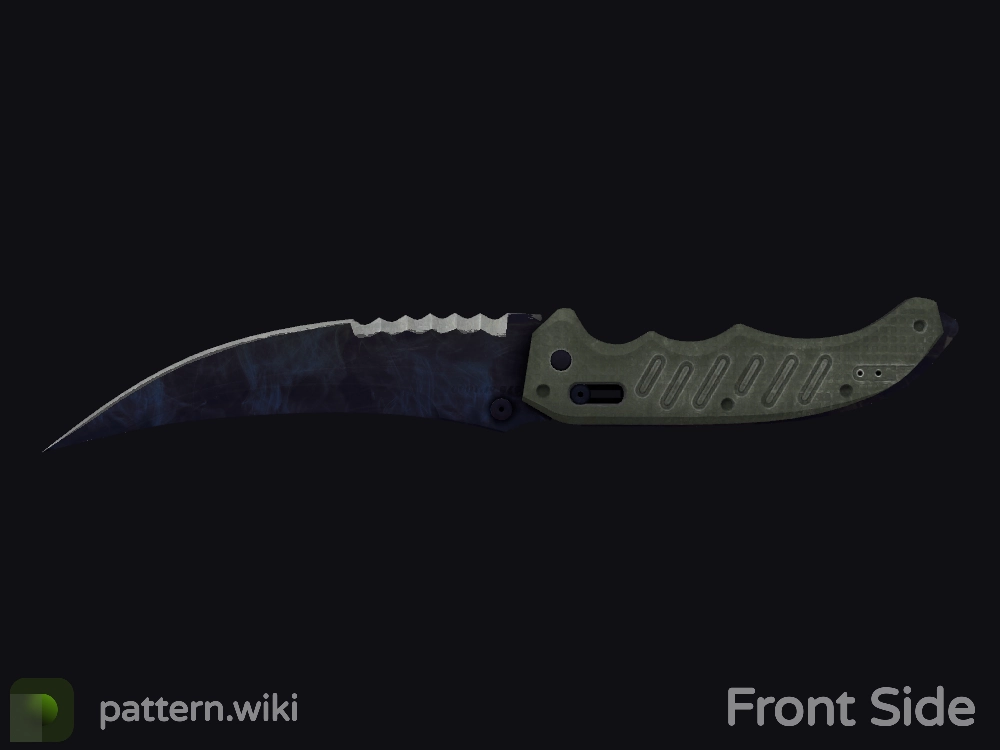 Flip Knife Doppler seed 902