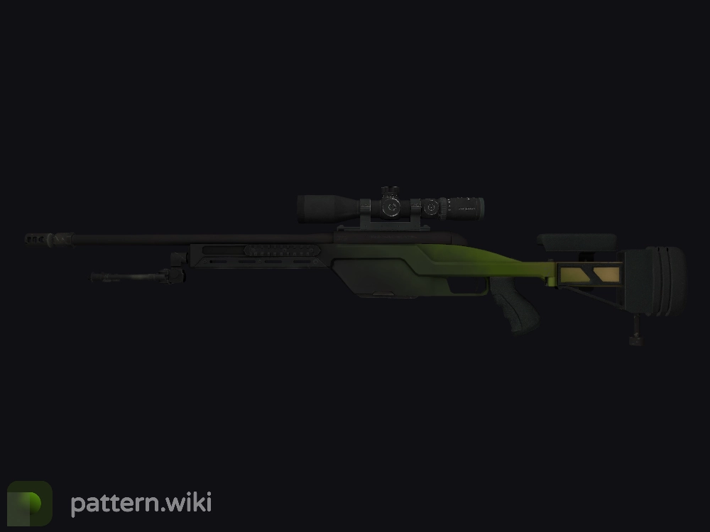 SSG 08 Acid Fade seed 375