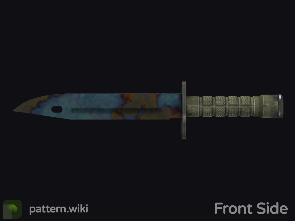 Bayonet Case Hardened seed 868