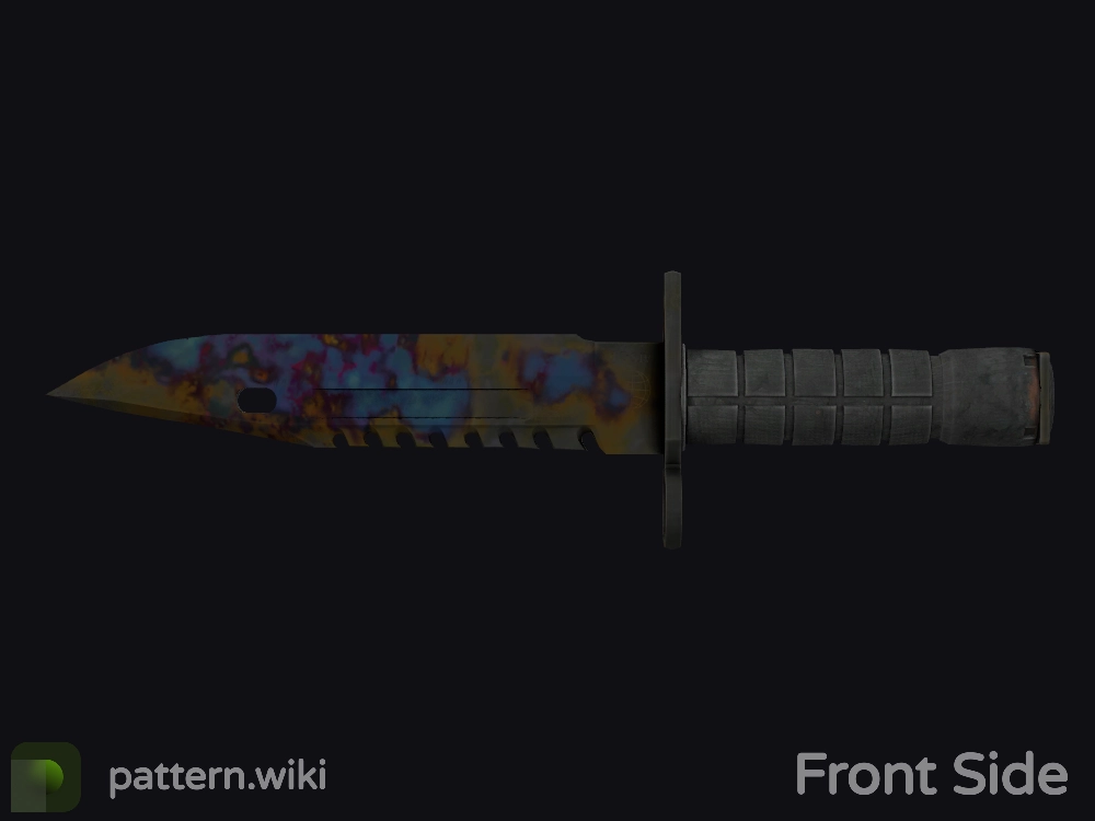 M9 Bayonet Case Hardened seed 452