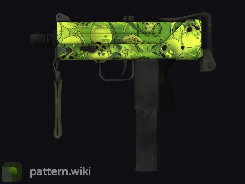 MAC-10 Nuclear Garden seed 119