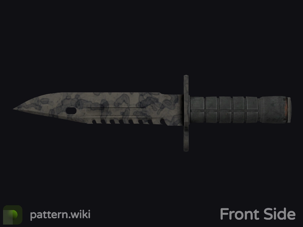 M9 Bayonet Stained seed 113